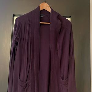 Gap long sweater cardigan